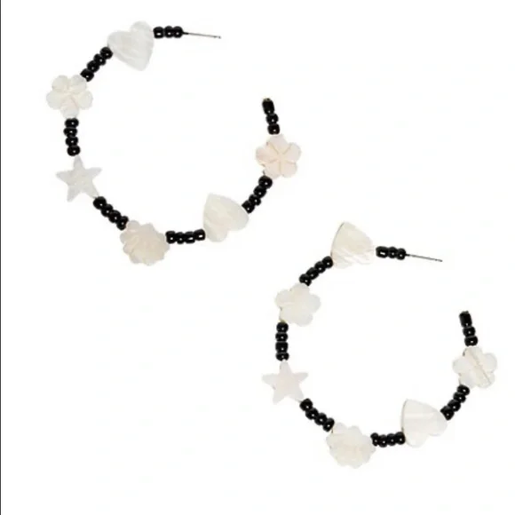 ❤️New Lele Sadoughi Earrings❤️ from Saks designer - Picture 2 of 6